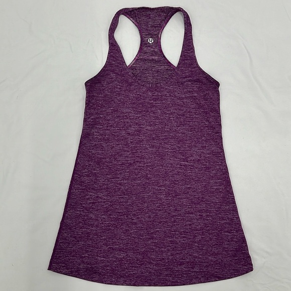 Lululemon Racerback tank - Picture 1 of 4